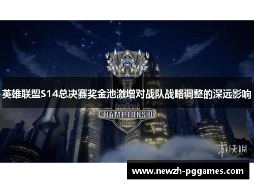 英雄联盟S14总决赛奖金池激增对战队战略调整的深远影响